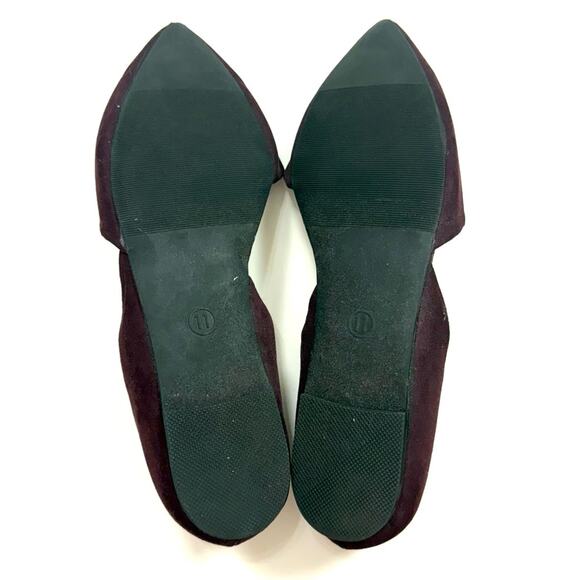 Merona Purple Flats - Picture 9 of 10